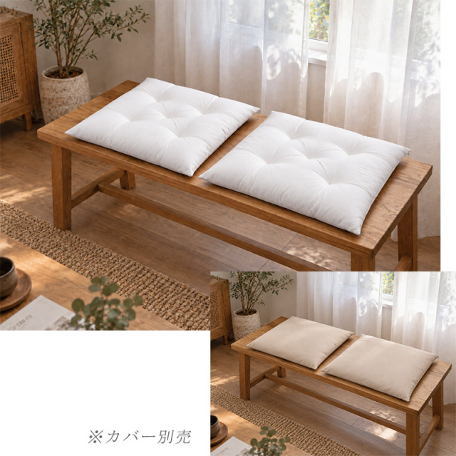 シートクッション　ポリエステルわた