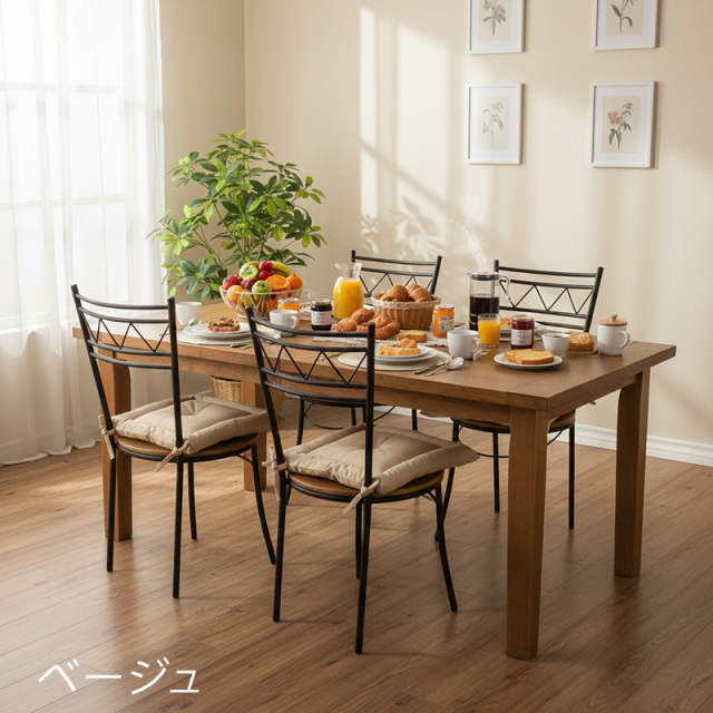 薄型シートクッション