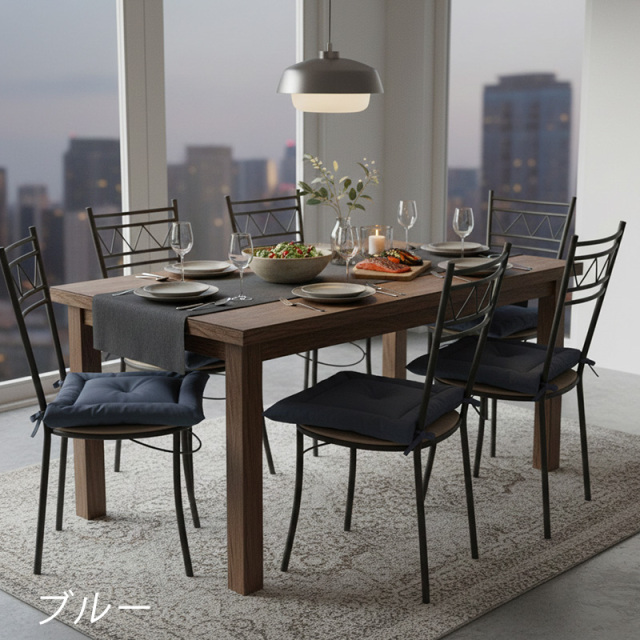 薄型シートクッション