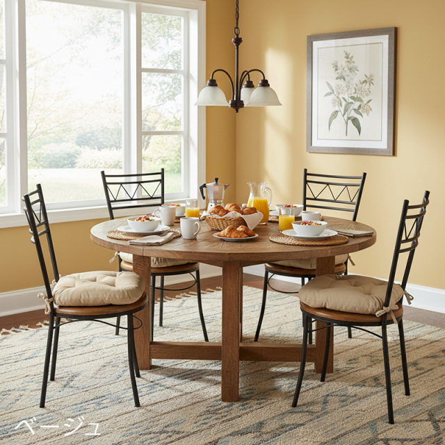 オックス馬蹄型シートクッション