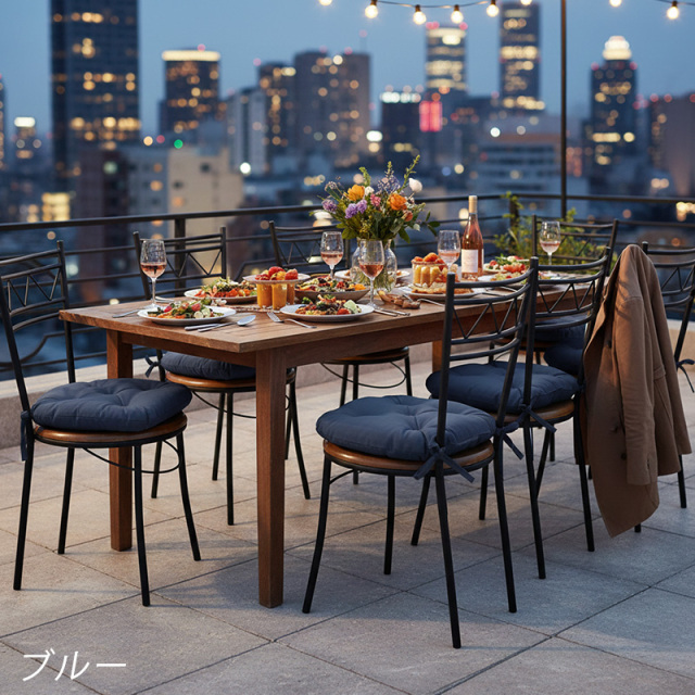 オックス馬蹄型シートクッション