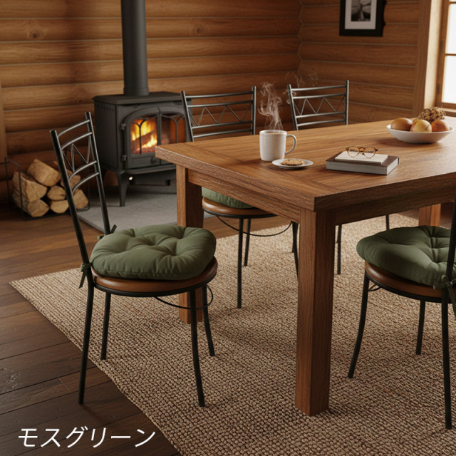 オックス馬蹄型シートクッション